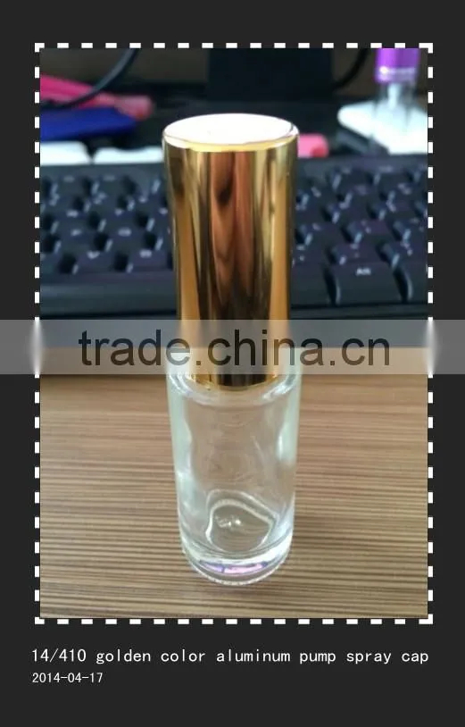 all kinds of mini plastic pp material new design good qualtiy fine mist pump spray perfume bottles