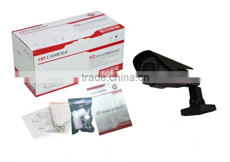 2015 new arrival H.265 3 megapixel cctv ip camera with IR Weatherproof full hd cctv outdoor p2p ip camera