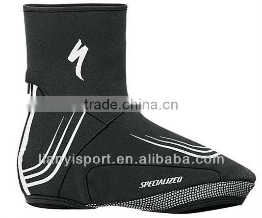 2013 hot sale custom neoprene cycling shoe cover