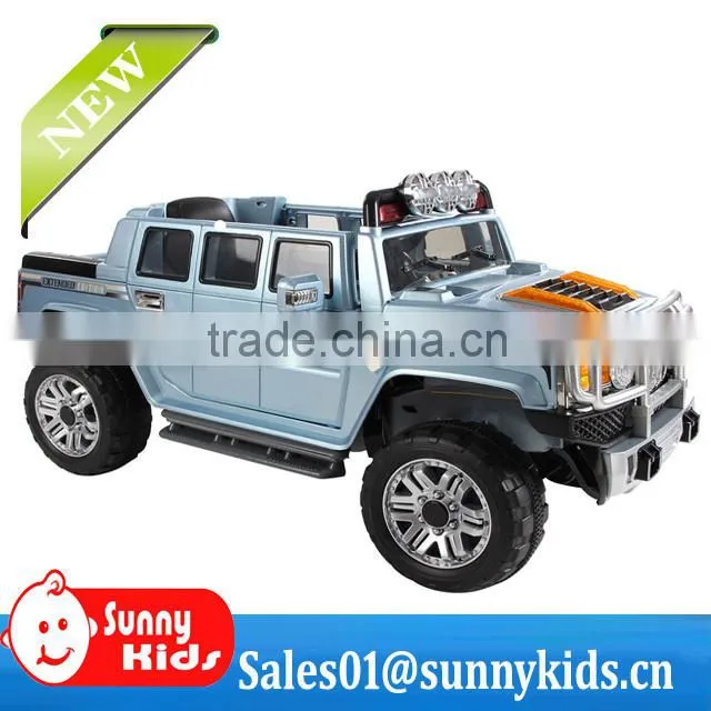 Battery Power children ride on car remote control for boy jeep car JJ255