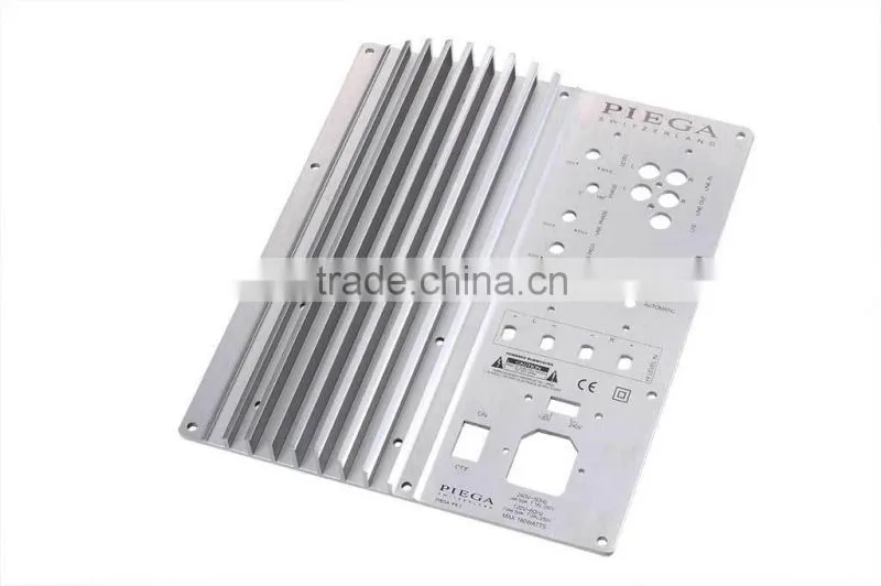 Eletronic Front Panel