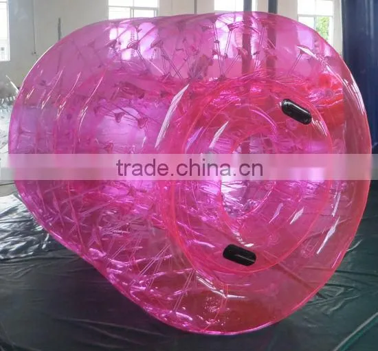 pink roller ball, mini water roller for kids