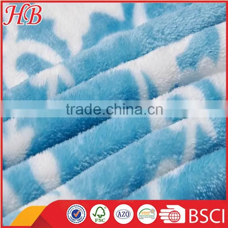 220-300gsm,super soft printed flannel fleece blanket