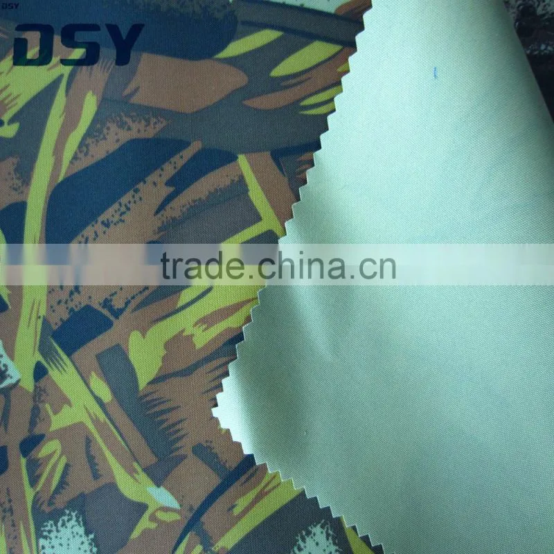 100%polyester oxford fabric pvc coated