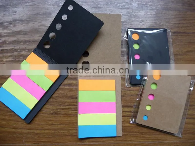Made in chian cheap and eco-friendly promotional notepad