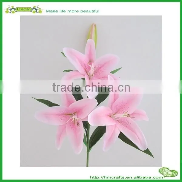 artificial flowers for wedding decorations artificial lily making