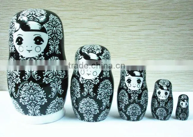 Russian Doll/Matryoshka Doll/ Babushka doll