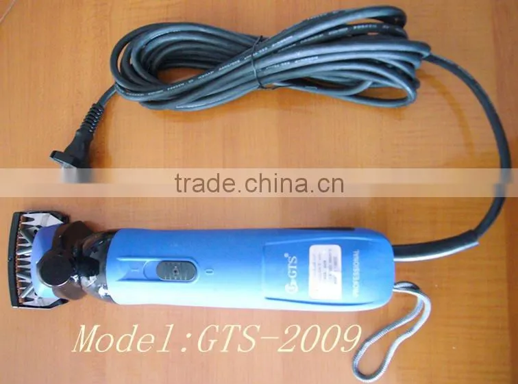 Electric sheep wool clipper
