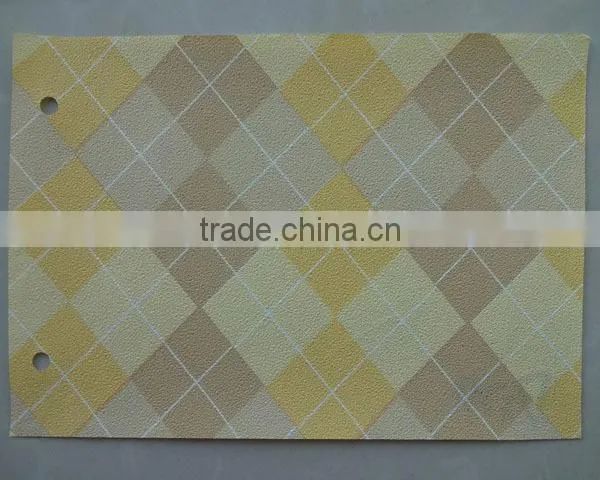 pvc film foil