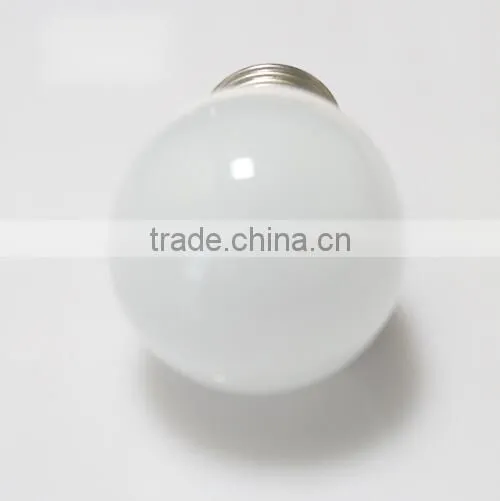 Cheap small bulb E27 B22 E14 G45 LED bulb 3w