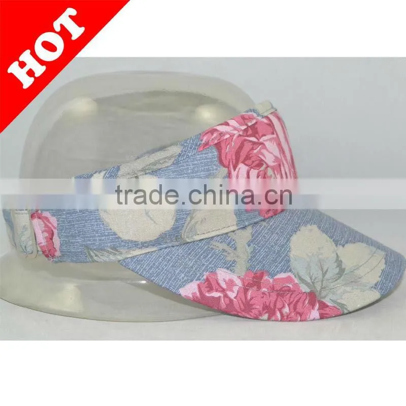 HOT 2014 fashion sun visor cap