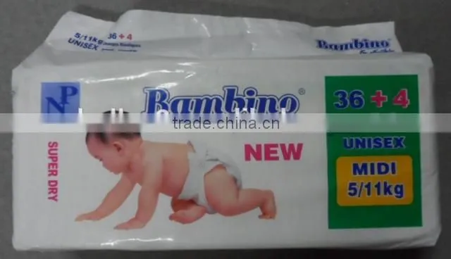 cheap price baby disposable diaper