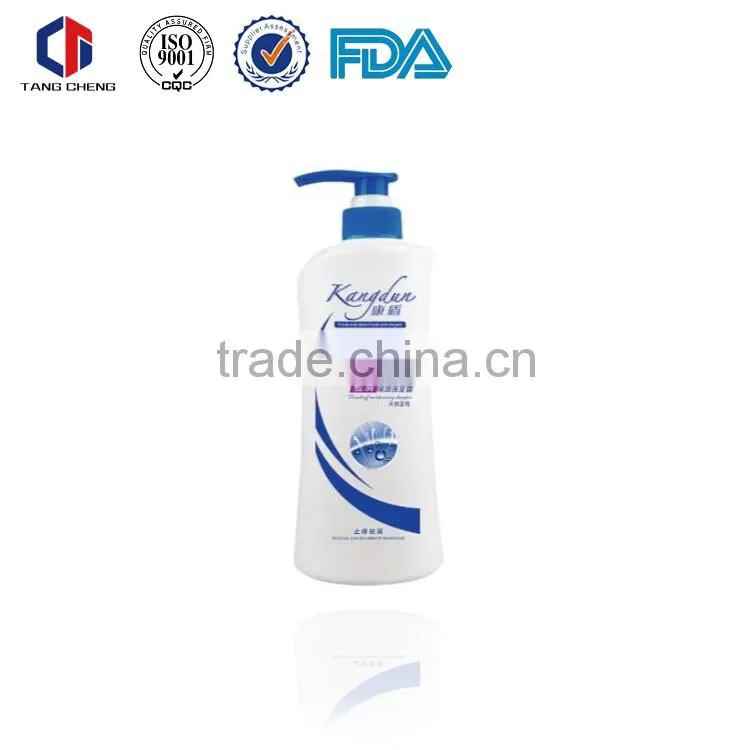 Wholesale oiliness & anti-dandruff shampoo with private label