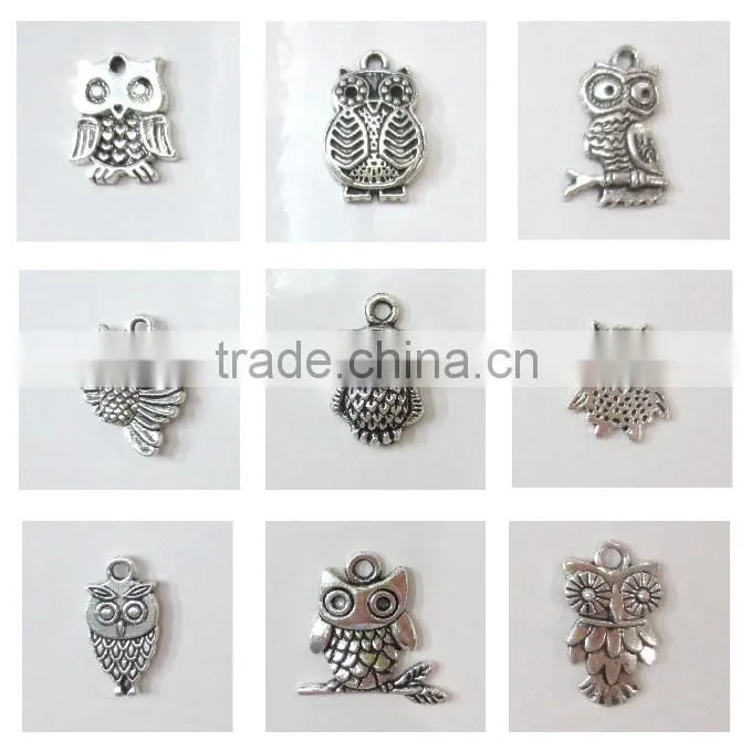New Design Fashion Key Shape Pendant Charms
