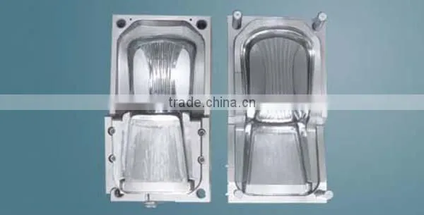 Comfortable Resting Plastic Forniture Smart Meeting Chair Mould