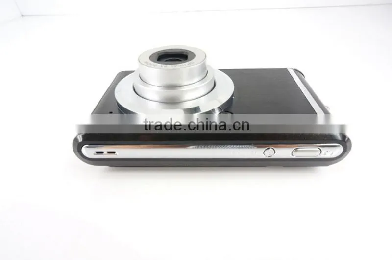 Cheap 18MP Max 6X Optical Zoom 1080P Full HD Video Digital Camera Still Image Photo Camera 2.4" Color Screen Lithium Battery