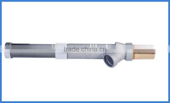 High quality eps filling gun for EPS block moulding machine