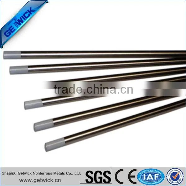 Thoriated Tungsten Electrodes