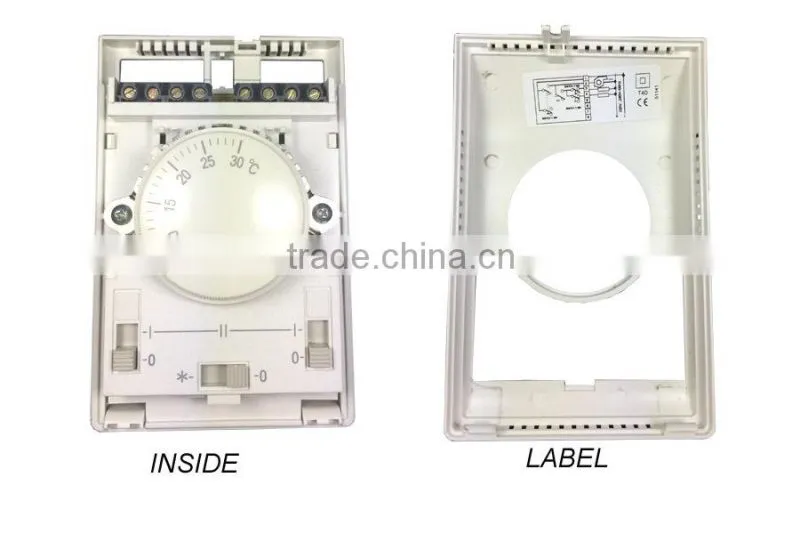TR110K room thermostat for central air conditioner
