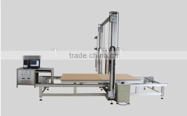 CNC eps 3d foam cutting machine