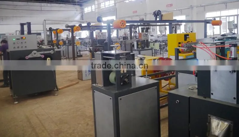 precise trachea cannula medical tube making machine