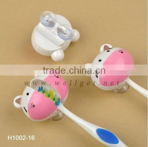 Home Use Plastic Family Toothbrush Holder