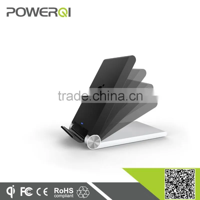Wireless charger stand desktop wireless charging foldable charger online shopping
