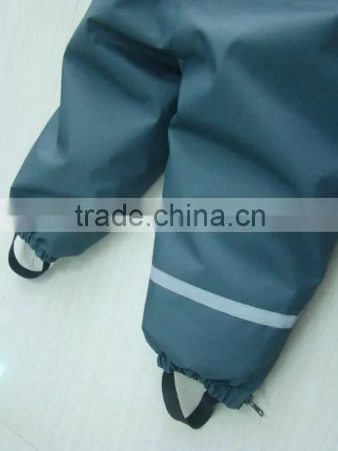 One Piece SKi Kids Jumpsuit