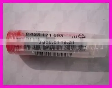 diesel common rail nozzle DLLA148P1067 for injector 0433171693