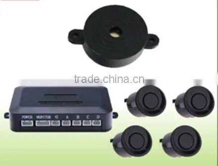 PS1001 Parking Sensors Kit With 4 Sensors