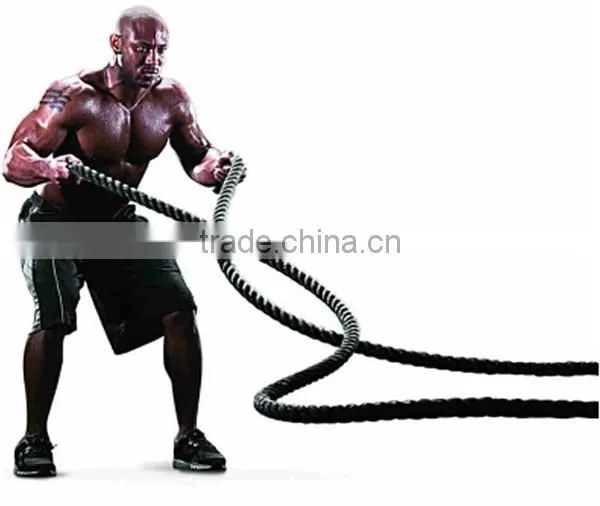 2015 Factory outlet Traning Battle Rope