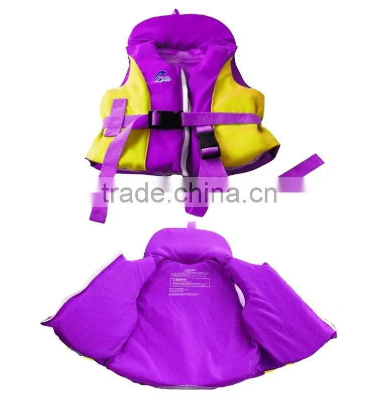 Water toys for funny neoprene swimming vest