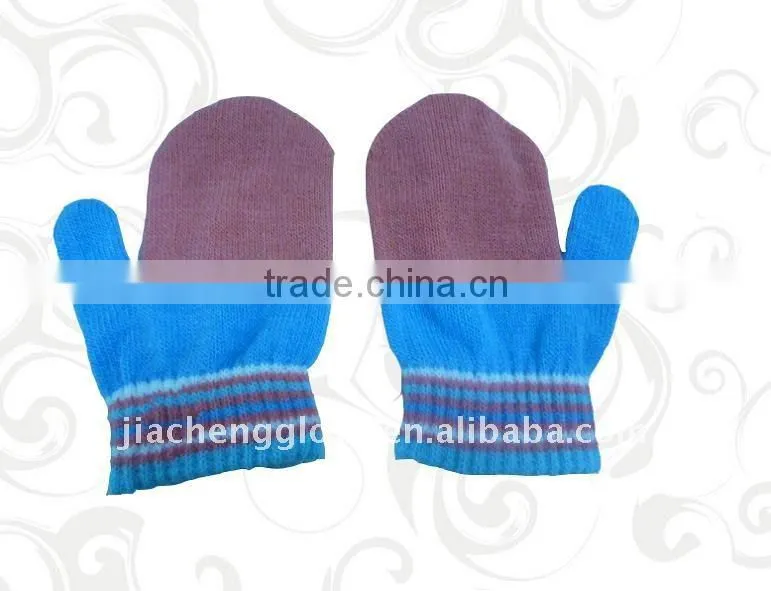 Cute Fashional Mitten Magic Glove