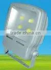 small high lumen 100w led flood light