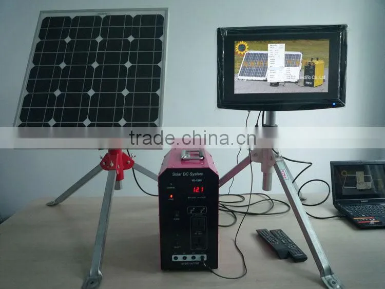 Low price high quality portable solar power system