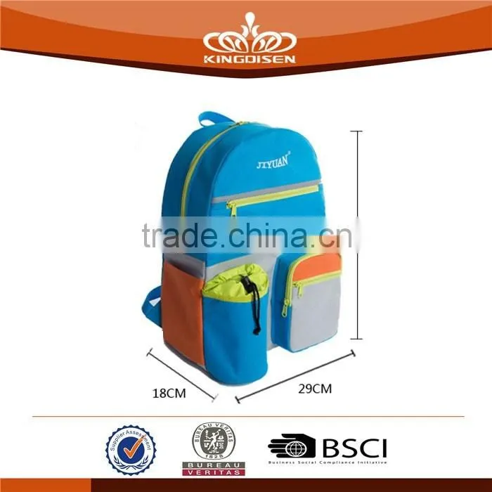 2 person insulated picnic backpack for kids