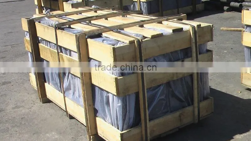 graphite anode