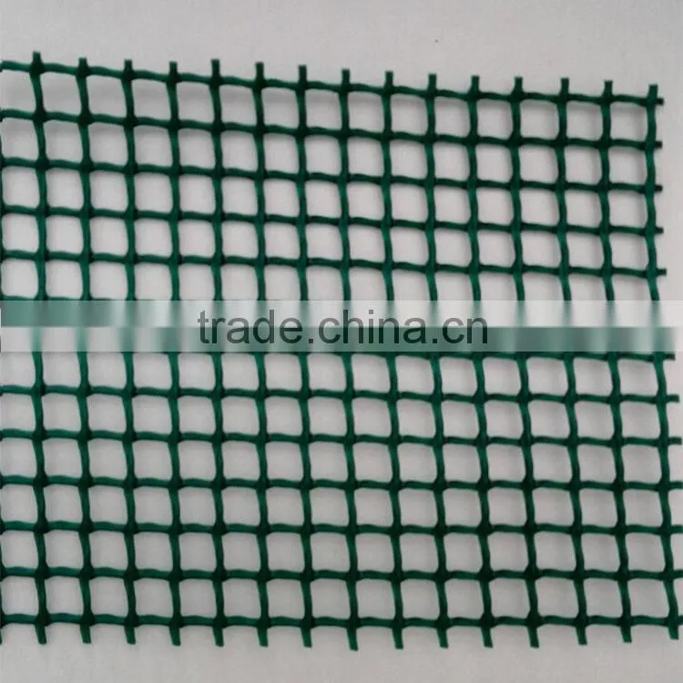PP diamond plastic extruded net/black BOP net