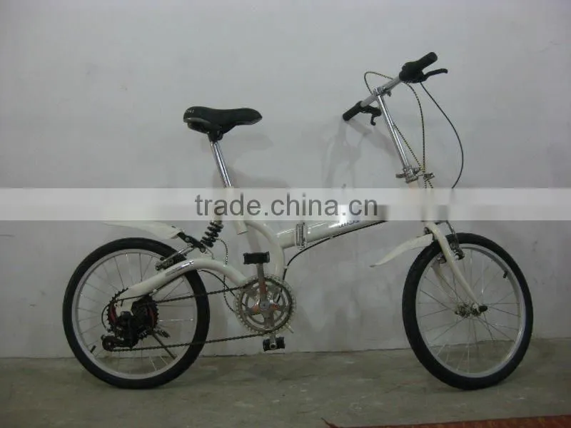 20 inch folding bike