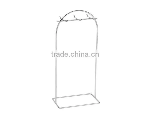 2015 Varied kitchen utensil iron stand display stand
