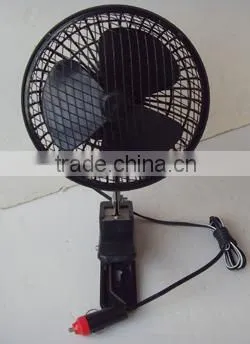 6 Inch mesh guard Oscillating Car mini Fan (WIN-119)
