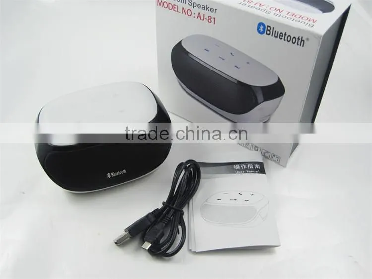 New Arrival wireless bluetooth speaker K06 Handsfree Receive Call & Music Waterproof Wireless Bluetooth Speak