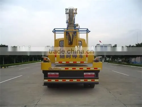 Dongfeng 14-16m Aerial Work Platform Truck