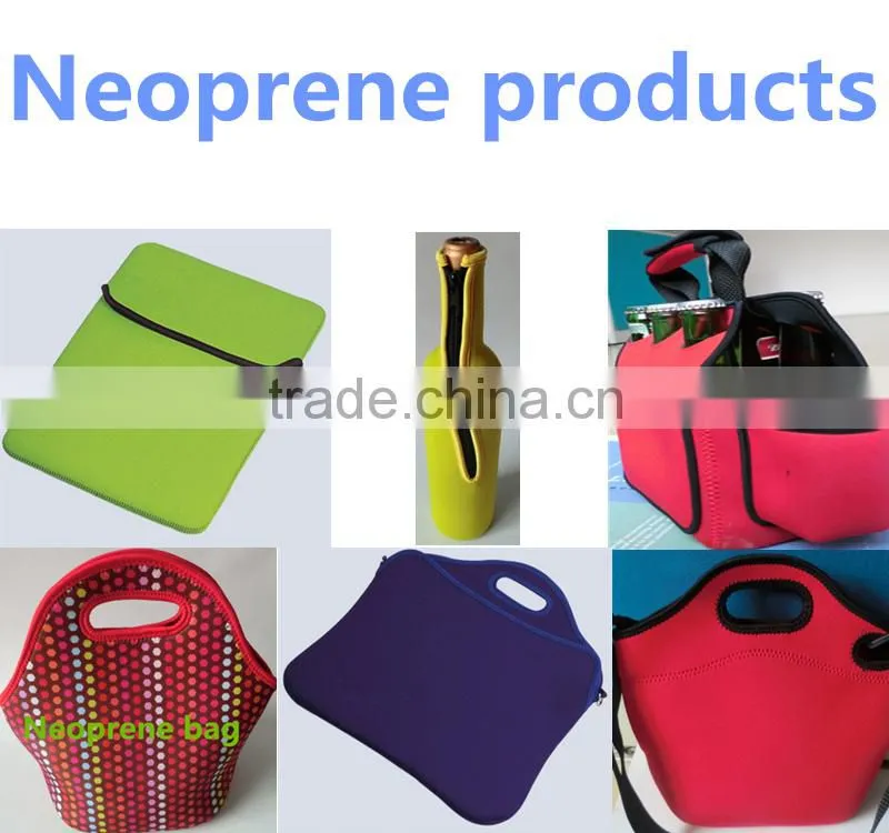 Neoprene rubber strip fabric with high quality
