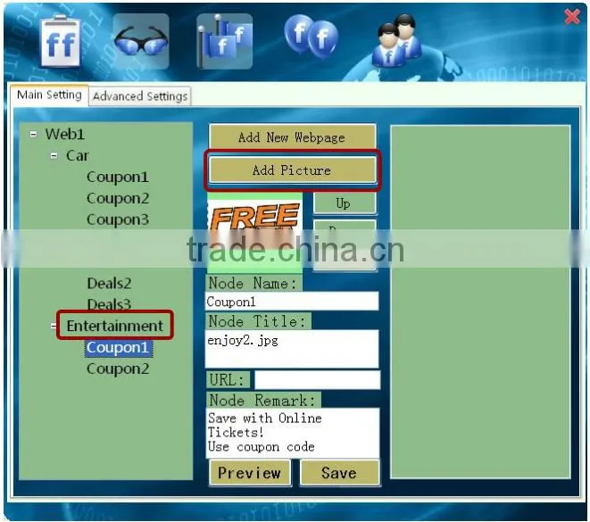 LTE 3G/4G Linux Long Range Bus WiFi Marketing Equipment
