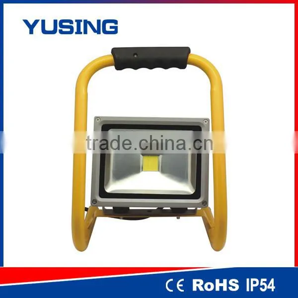 China supplier waterproof ip65 20w cob work lamps led