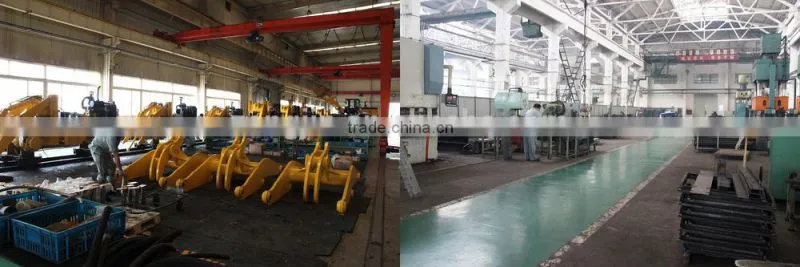 Hot sale in UAE loader backhoe,backhoe loader with attachments
