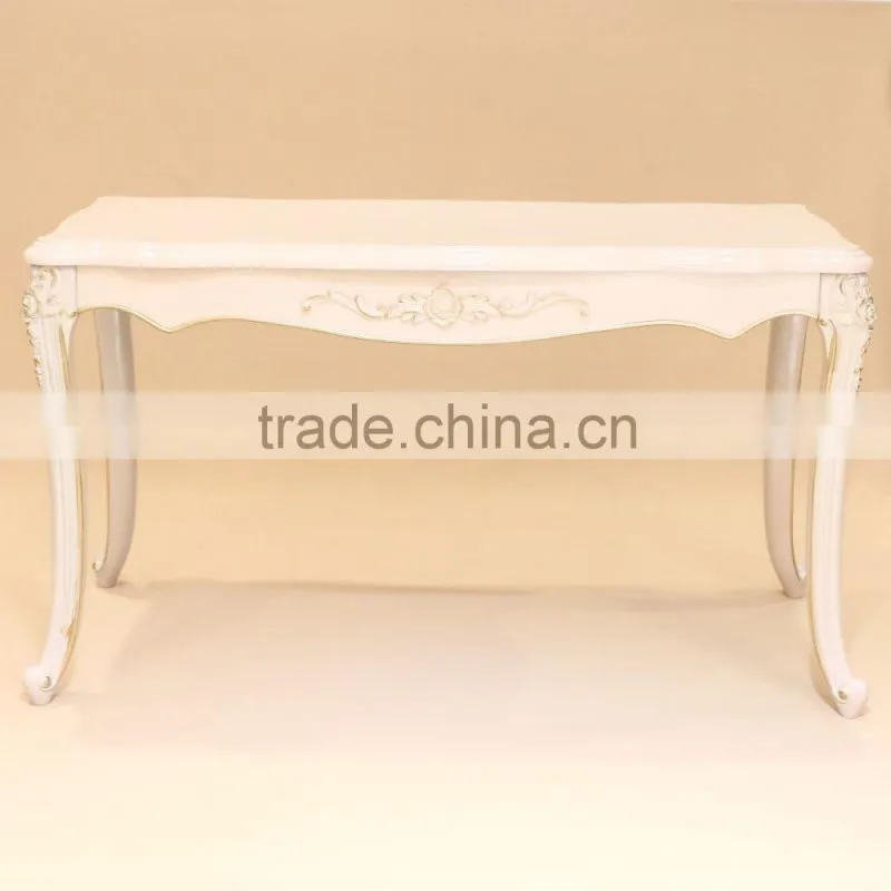 QD-F189 French wooden clothing shops display stands