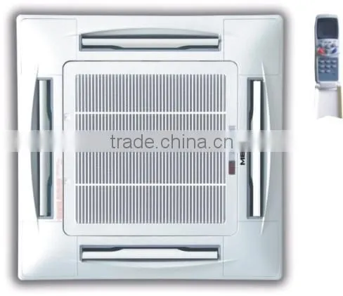 mini heating or cooling hoisting fan coil