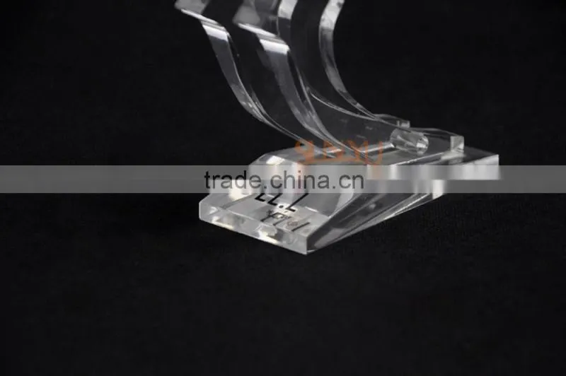 hot sale top grade custom acrylic trophy